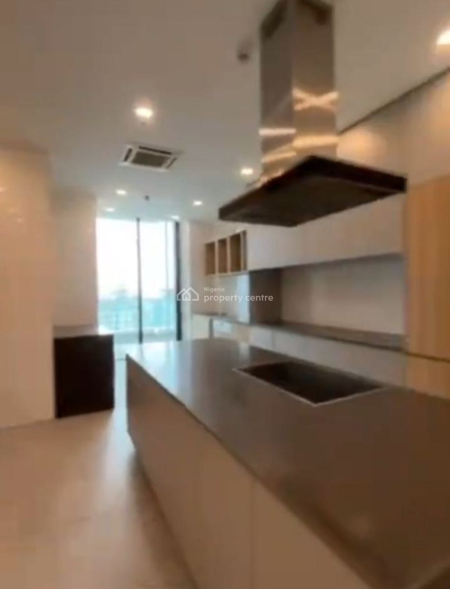 4  Bedroom Luxury Penthouse with Bq [video Available on Request], Bourdillon, Old Ikoyi, Ikoyi, Lagos, Flat / Apartment for Sale