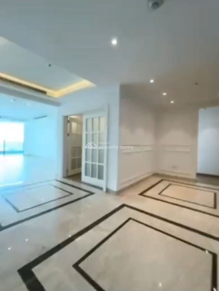 4  Bedroom Luxury Penthouse with Bq [video Available on Request], Bourdillon, Old Ikoyi, Ikoyi, Lagos, Flat / Apartment for Sale
