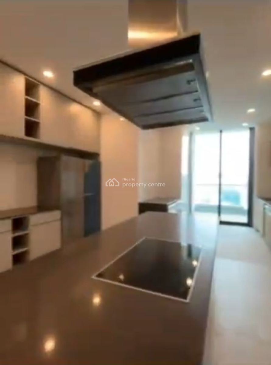 4  Bedroom Luxury Penthouse with Bq [video Available on Request], Bourdillon, Old Ikoyi, Ikoyi, Lagos, Flat / Apartment for Sale