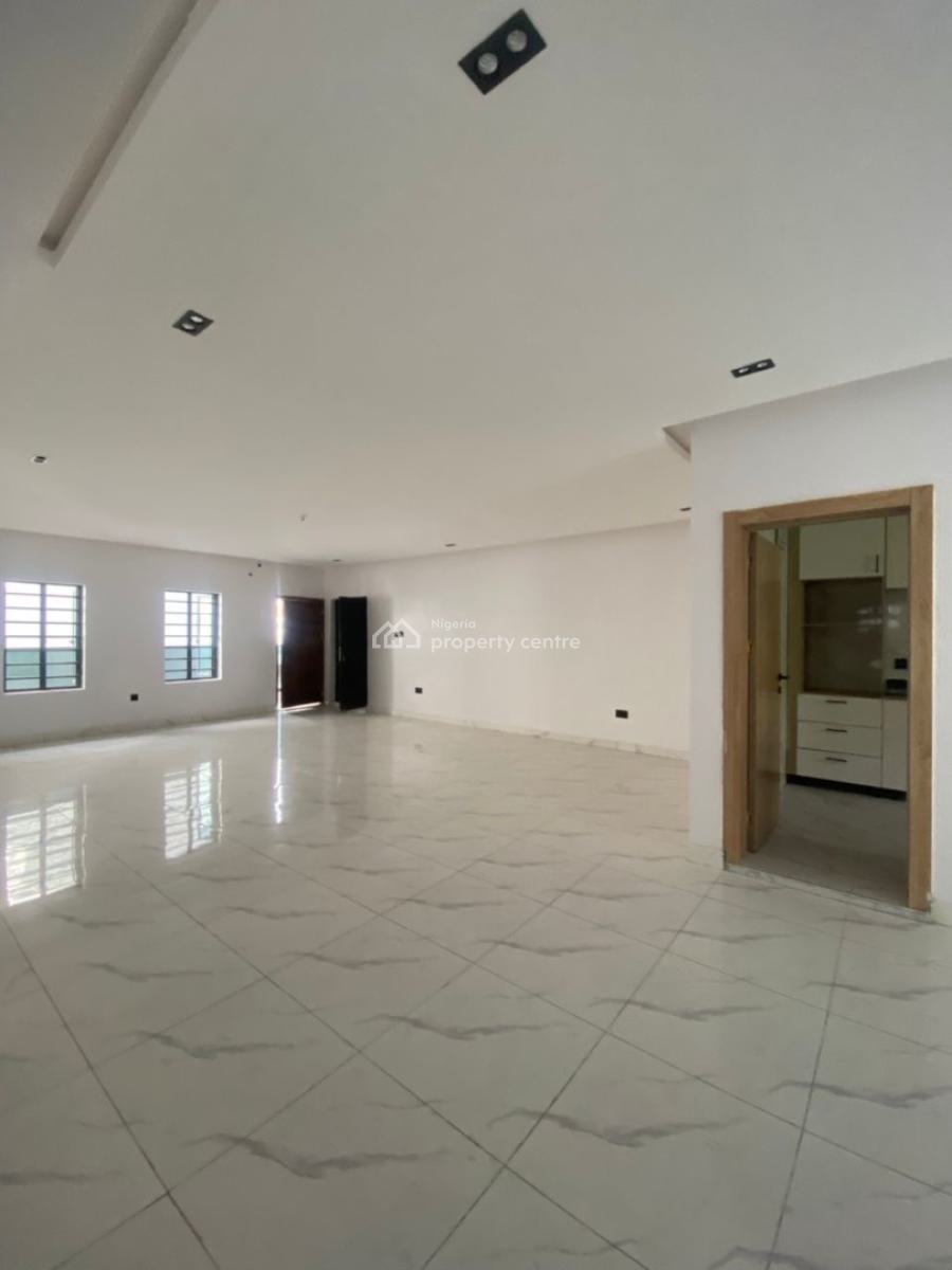 Luxury Brand New in Well Secured Estate, Behind Blenco Supermarket, Olokonla, Ajah, Lagos, Flat / Apartment for Rent