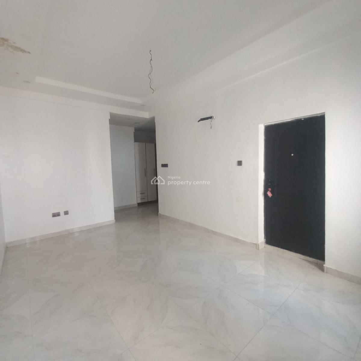 Spacious 4 Bedroom Terrace Duplex with Bq, Ilasan, Lekki, Lagos, Terraced Duplex for Sale