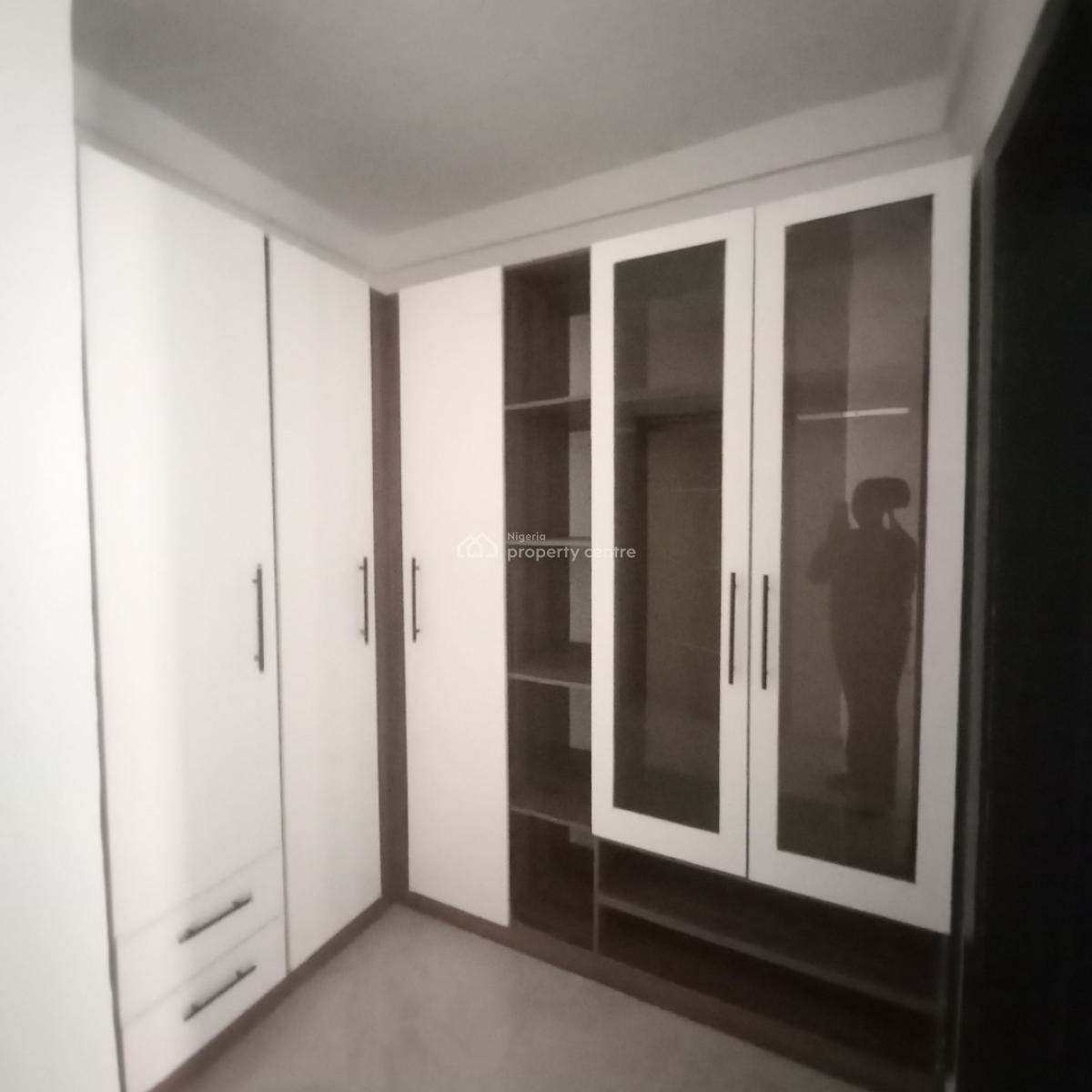 Spacious 4 Bedroom Terrace Duplex with Bq, Ilasan, Lekki, Lagos, Terraced Duplex for Sale