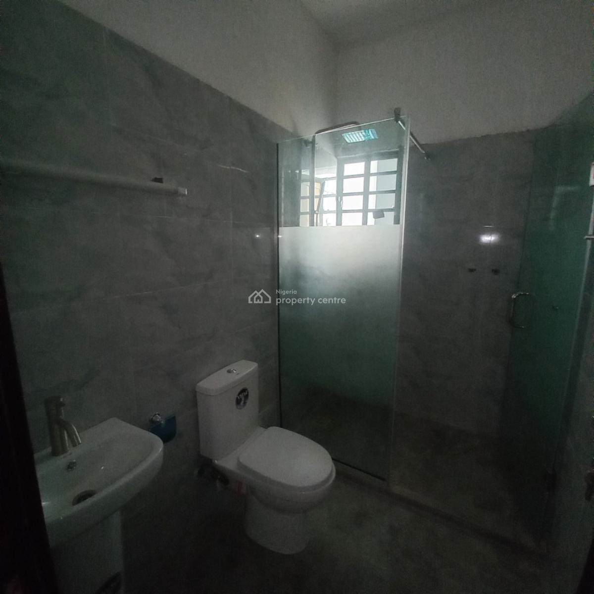 Spacious 4 Bedroom Terrace Duplex with Bq, Ilasan, Lekki, Lagos, Terraced Duplex for Sale