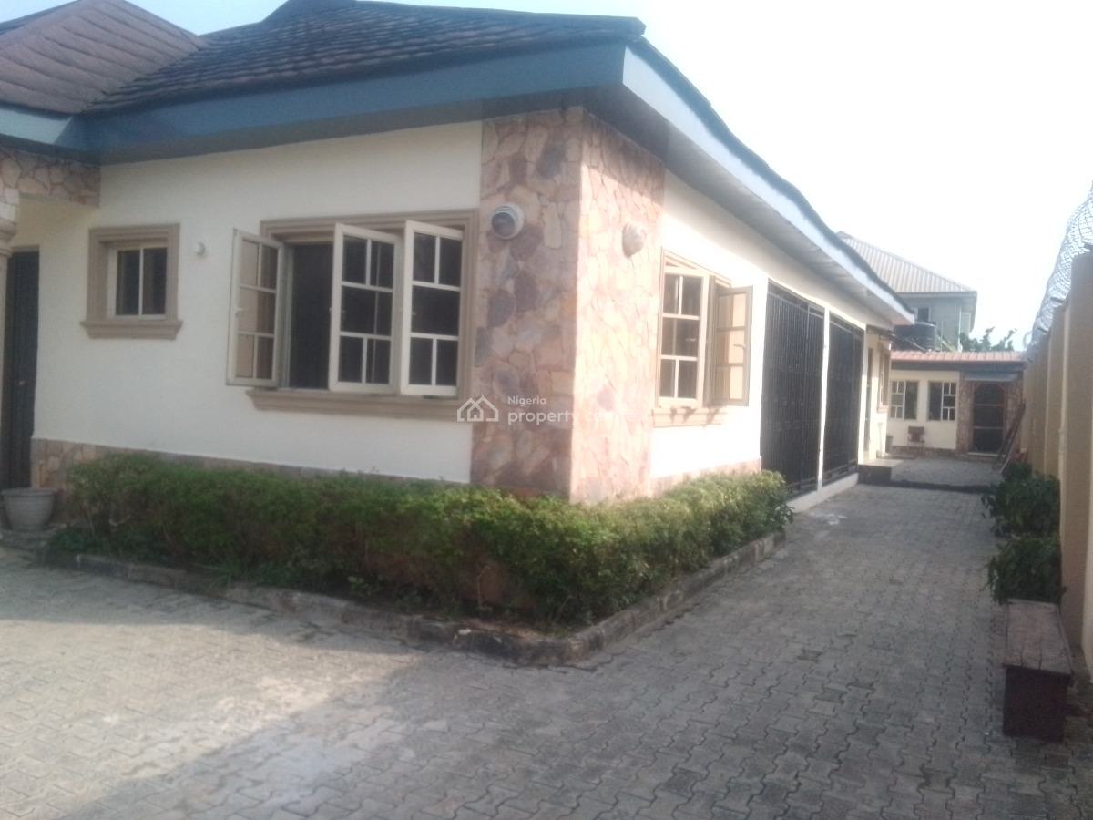 Spacious Luxury 2 Bedroom Flat with Excellent Features, Oseni Street, Ogombo, Ajah, Lagos, Flat / Apartment for Rent