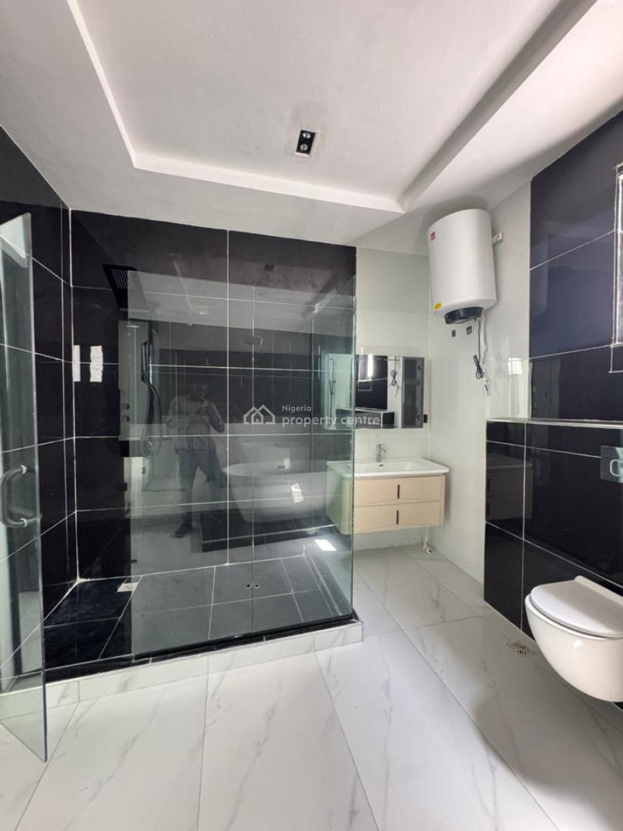 Newly Built 5 Bedroom Detached Duplex, Sangotedo, Ajah, Lagos, Detached Duplex for Sale