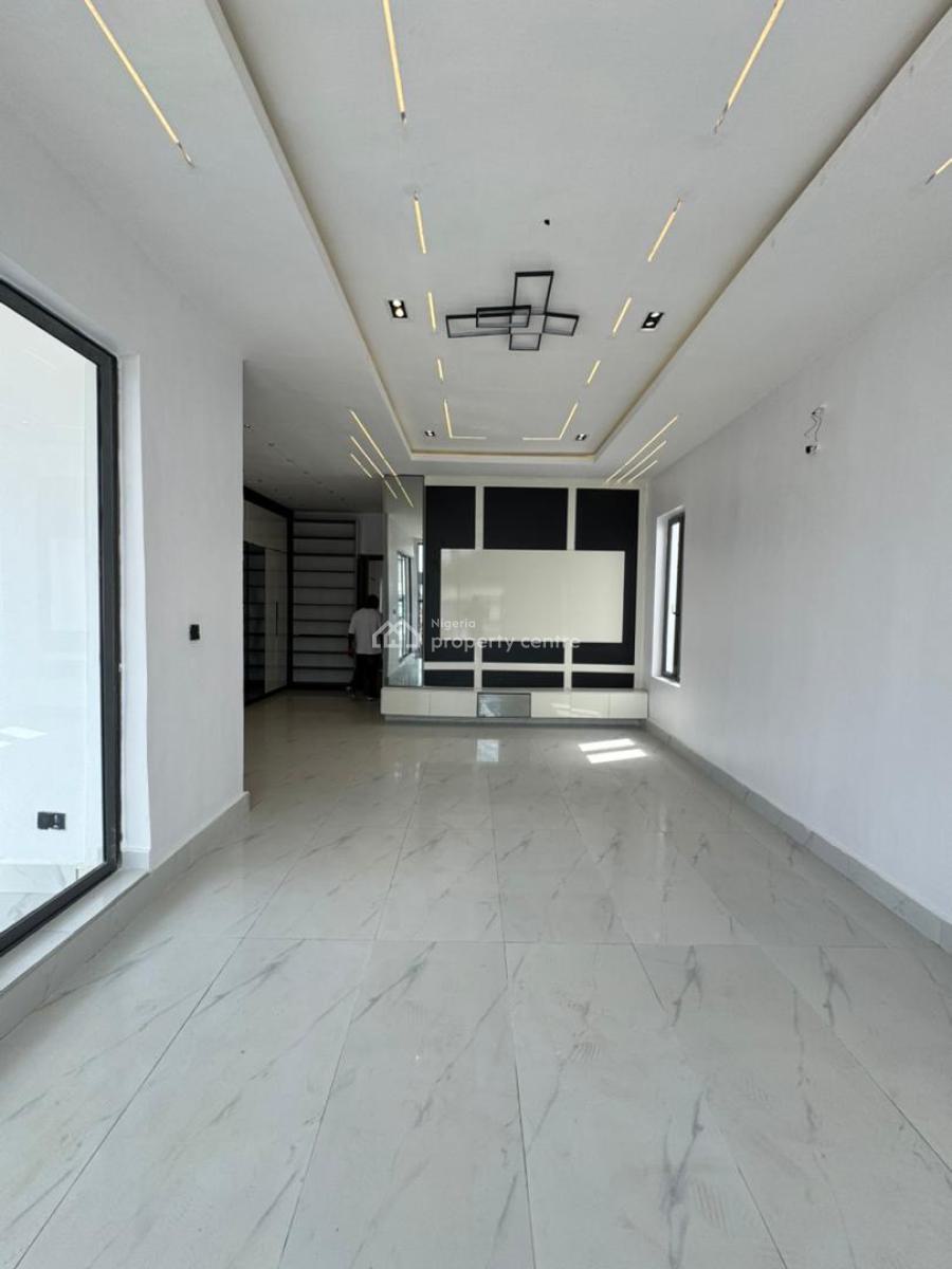 Newly Built 5 Bedroom Detached Duplex, Sangotedo, Ajah, Lagos, Detached Duplex for Sale