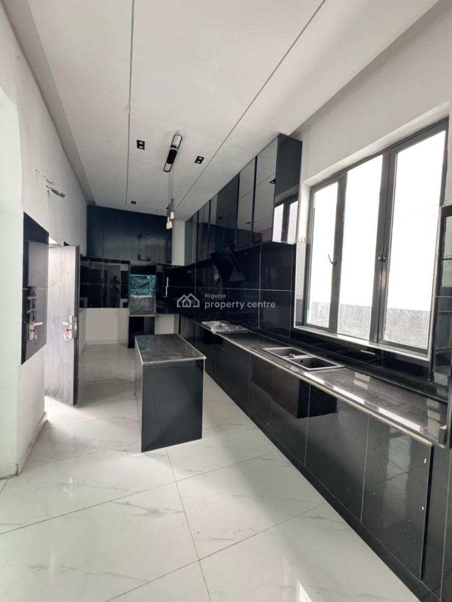 Newly Built 5 Bedroom Detached Duplex, Sangotedo, Ajah, Lagos, Detached Duplex for Sale