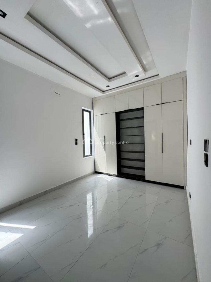 Newly Built 5 Bedroom Detached Duplex, Sangotedo, Ajah, Lagos, Detached Duplex for Sale