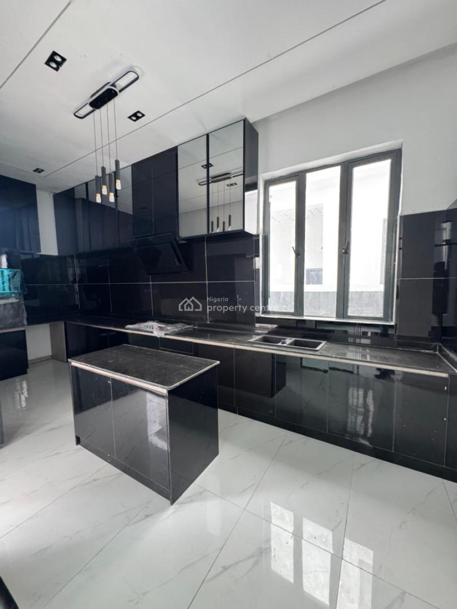 Newly Built 5 Bedroom Detached Duplex, Sangotedo, Ajah, Lagos, Detached Duplex for Sale