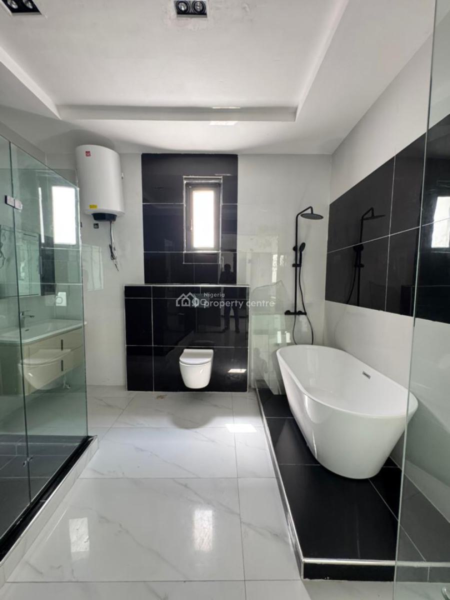 Newly Built 5 Bedroom Detached Duplex, Sangotedo, Ajah, Lagos, Detached Duplex for Sale