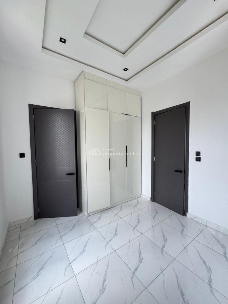 Newly Built 5 Bedroom Detached Duplex, Sangotedo, Ajah, Lagos, Detached Duplex for Sale