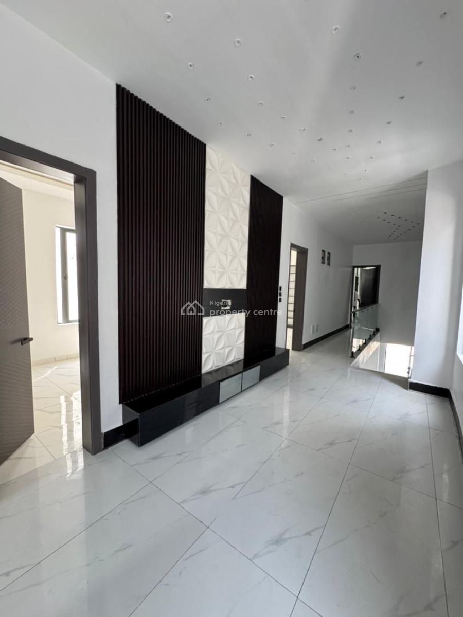 Newly Built 5 Bedroom Detached Duplex, Sangotedo, Ajah, Lagos, Detached Duplex for Sale