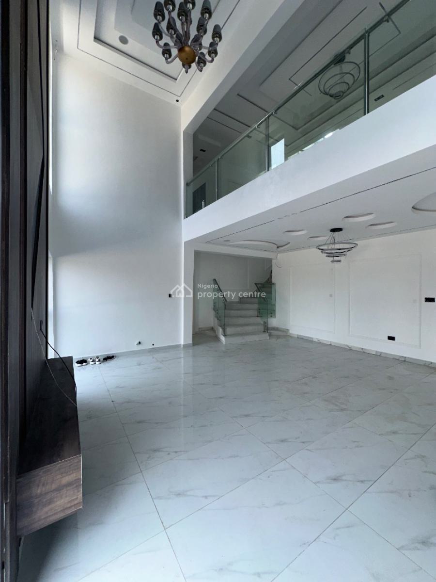 Luxury 5 Bedroom Duplex with Swimming Pool and Gym House, Ajah, Lagos, Detached Duplex for Sale