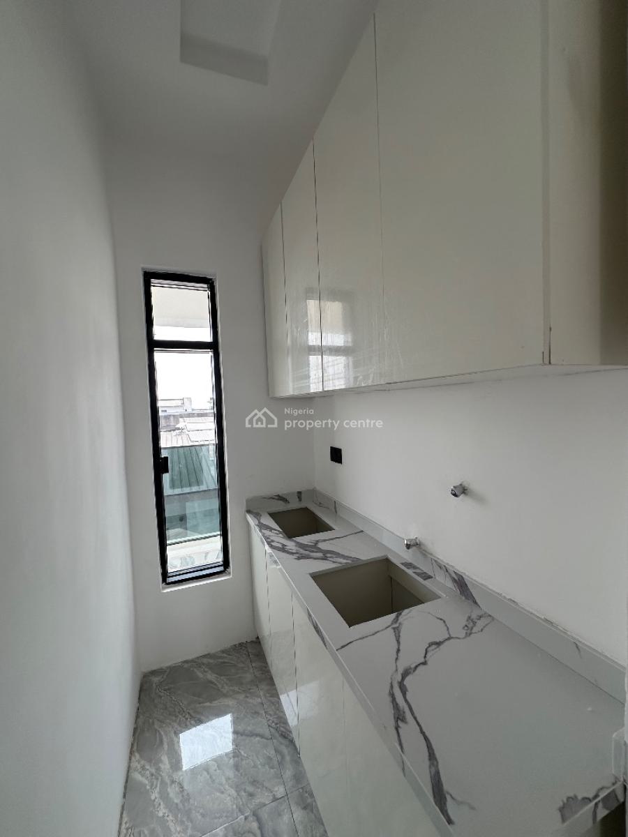 Luxury 5 Bedroom Duplex with Swimming Pool and Gym House, Ajah, Lagos, Detached Duplex for Sale