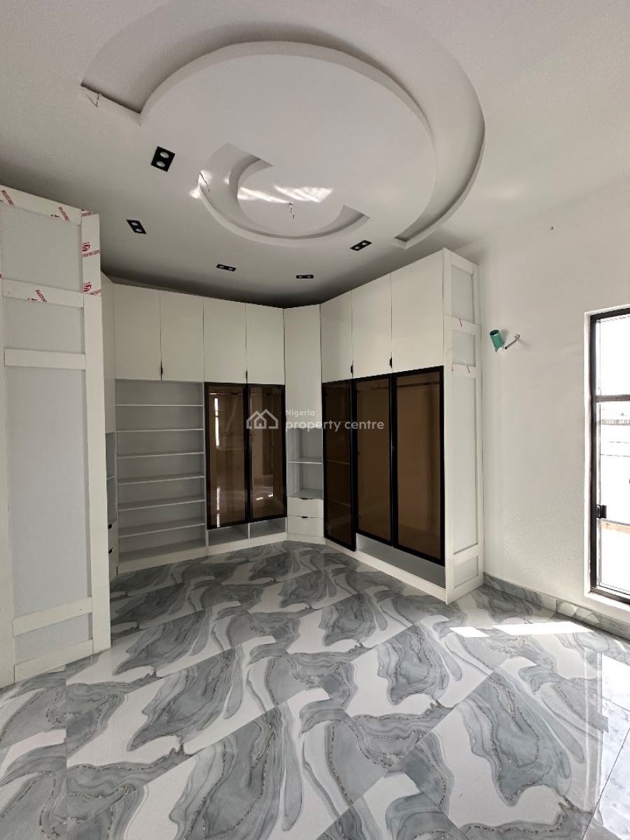 Luxury 5 Bedroom Duplex with Swimming Pool and Gym House, Ajah, Lagos, Detached Duplex for Sale