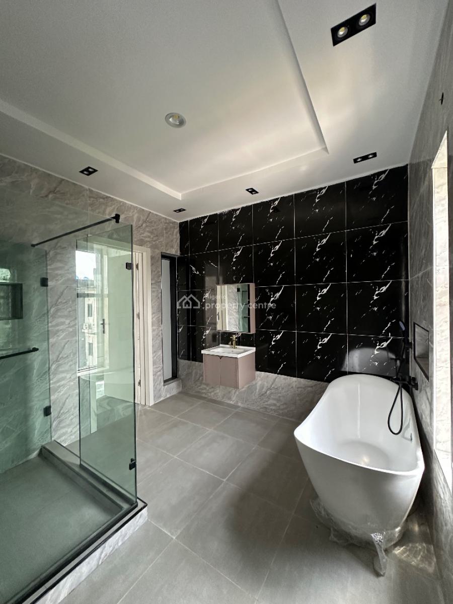 Luxury 5 Bedroom Duplex with Swimming Pool and Gym House, Ajah, Lagos, Detached Duplex for Sale