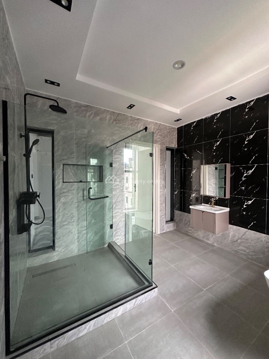 Luxury 5 Bedroom Duplex with Swimming Pool and Gym House, Ajah, Lagos, Detached Duplex for Sale