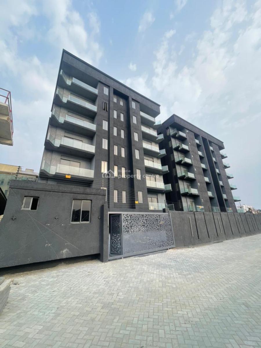 Exquisite 2 Bedroom Apartment, Ikate, Lekki Phase 1, Lekki, Lagos, Flat / Apartment for Sale