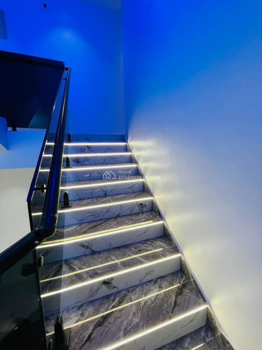 Magnificently Built 4 Bed Semi-detached Duplex Plus Bq, Ikeja,lagos, Adeniyi Jones, Ikeja, Lagos, Semi-detached Duplex for Sale