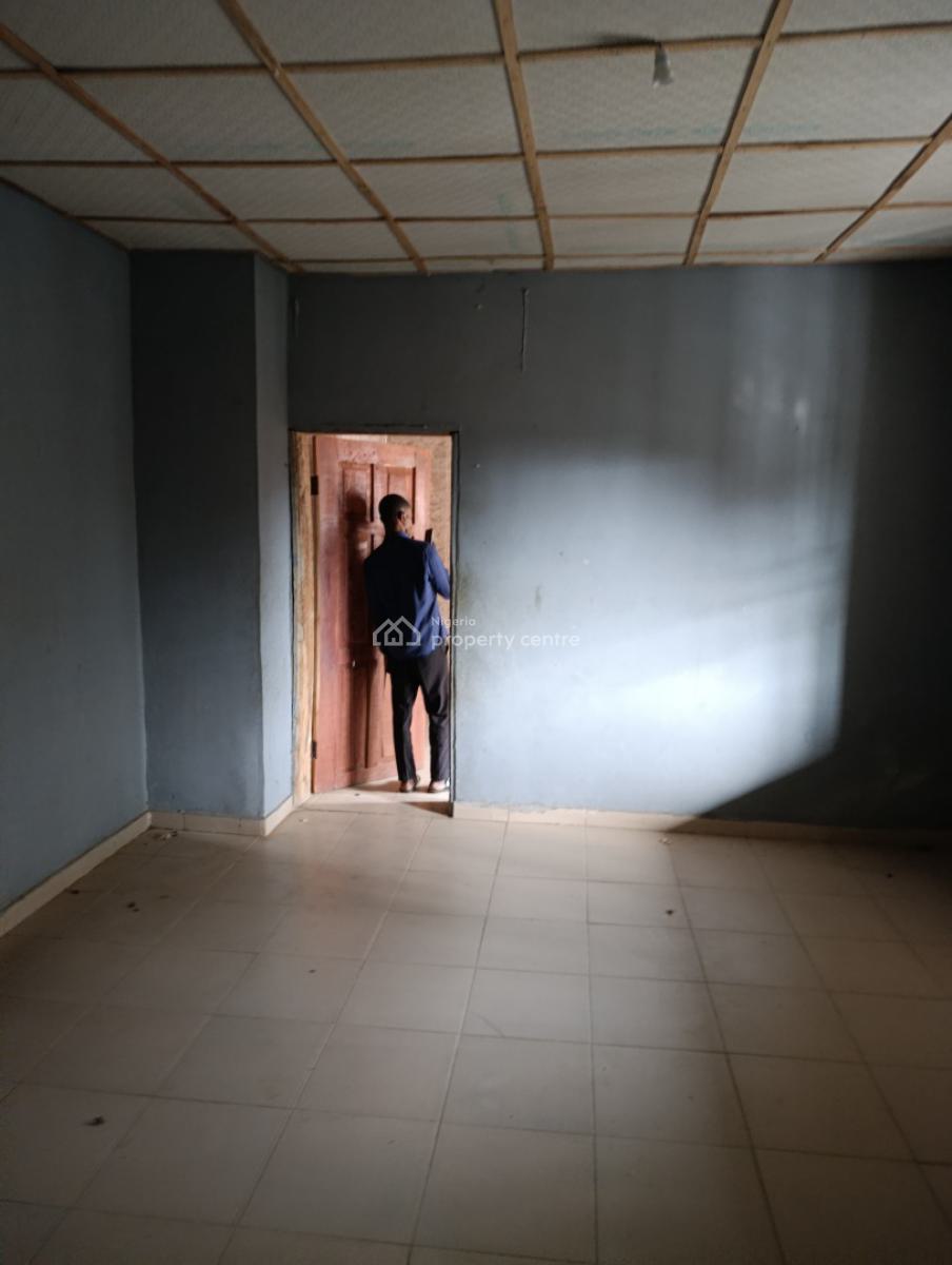 2 Bedroom Flat in a Gated Compound with Running Water, Araba, Oluwo, Egbeda, Oyo, Detached Bungalow for Rent