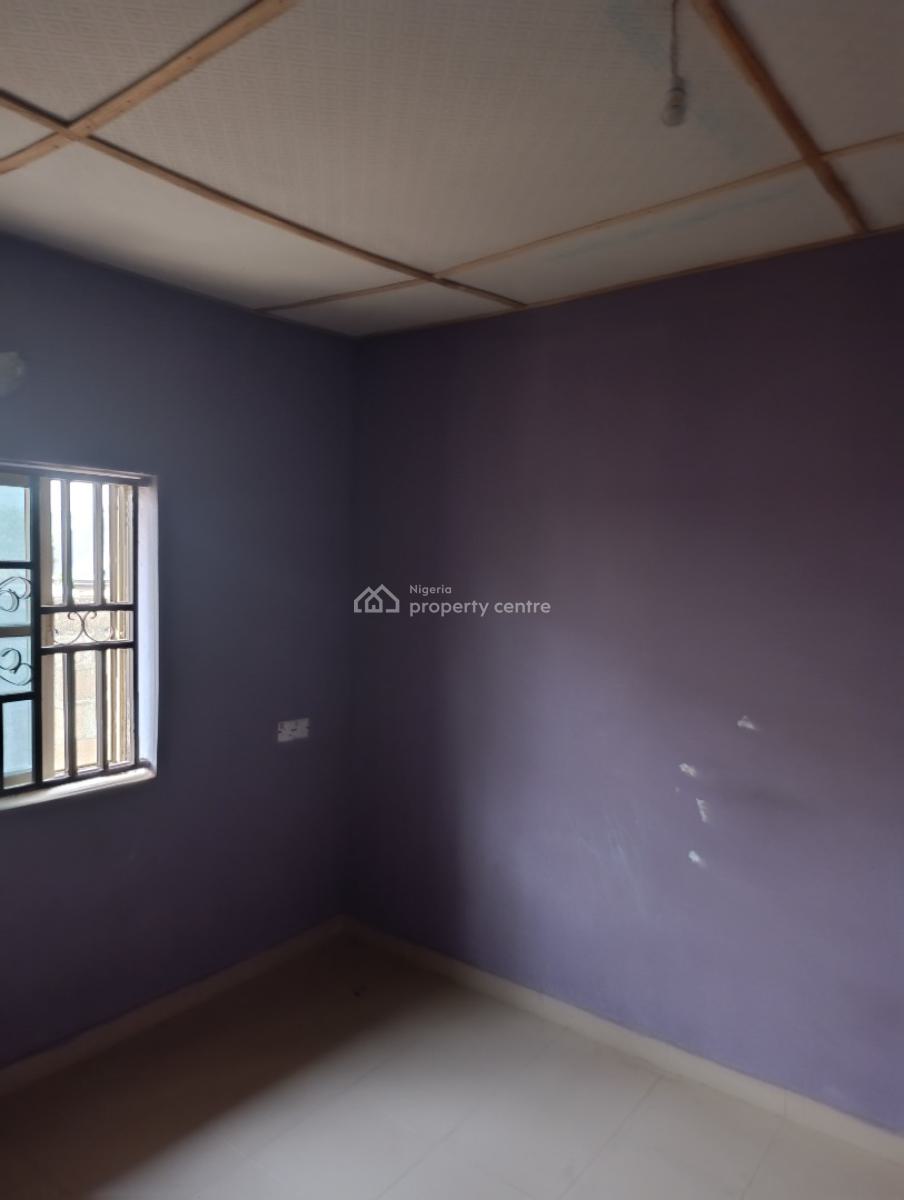 2 Bedroom Flat in a Gated Compound with Running Water, Araba, Oluwo, Egbeda, Oyo, Detached Bungalow for Rent