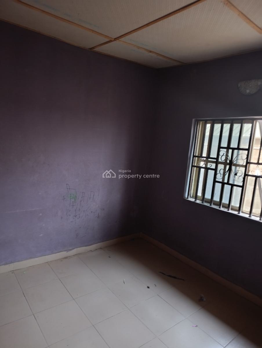 2 Bedroom Flat in a Gated Compound with Running Water, Araba, Oluwo, Egbeda, Oyo, Detached Bungalow for Rent