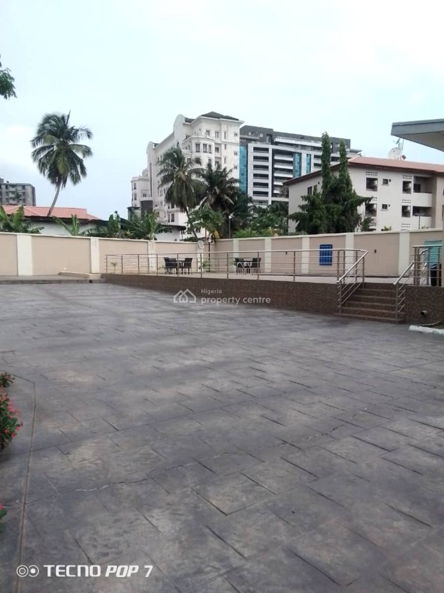 Well Maintained 1 Bedroom Flat, Ikoyi, Ikoyi, Lagos, Mini Flat (room and Parlour) for Rent