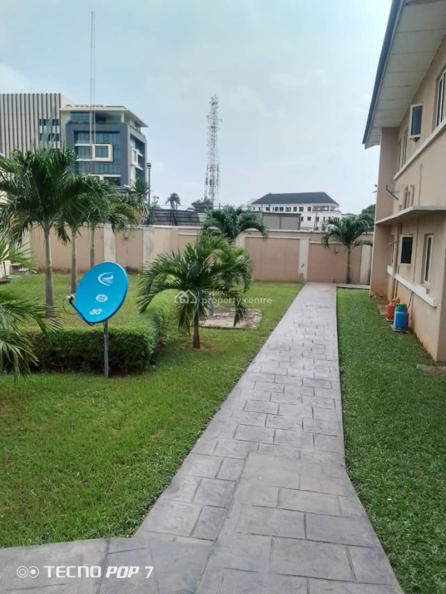 Well Maintained 1 Bedroom Flat, Ikoyi, Ikoyi, Lagos, Mini Flat (room and Parlour) for Rent