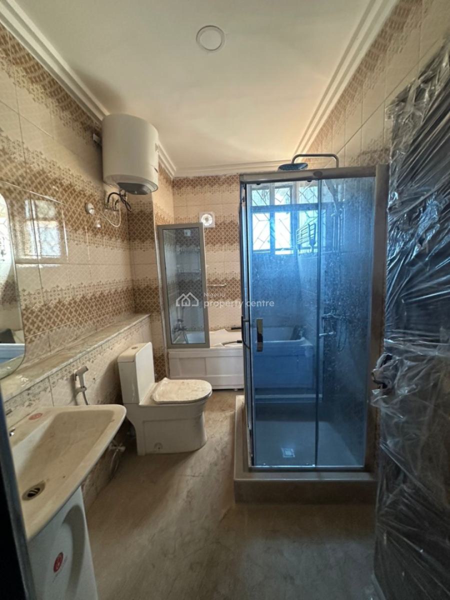 Newly Built 4 Bedroom Blocks of Flat @ Jahi Is Available, Jahi, Abuja, House for Rent