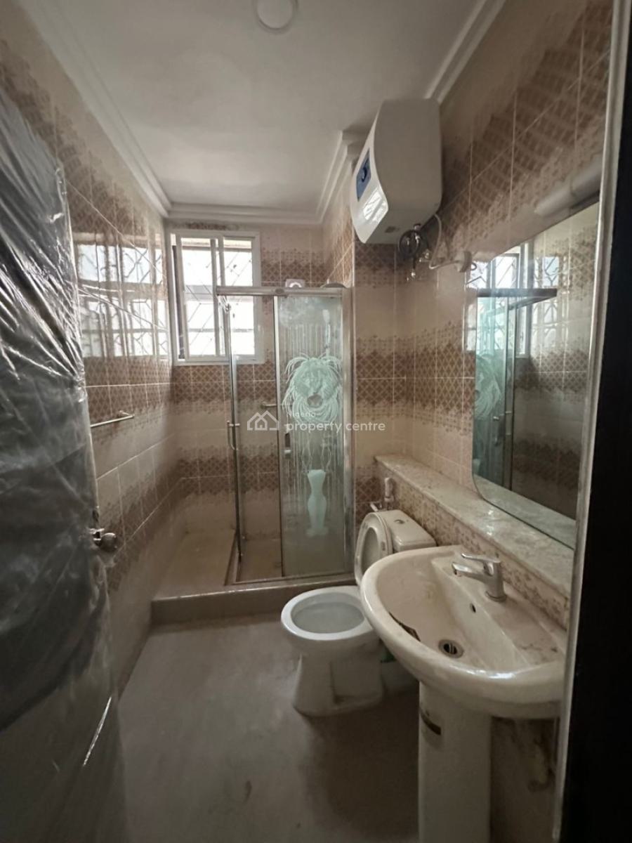 Newly Built 4 Bedroom Blocks of Flat @ Jahi Is Available, Jahi, Abuja, House for Rent