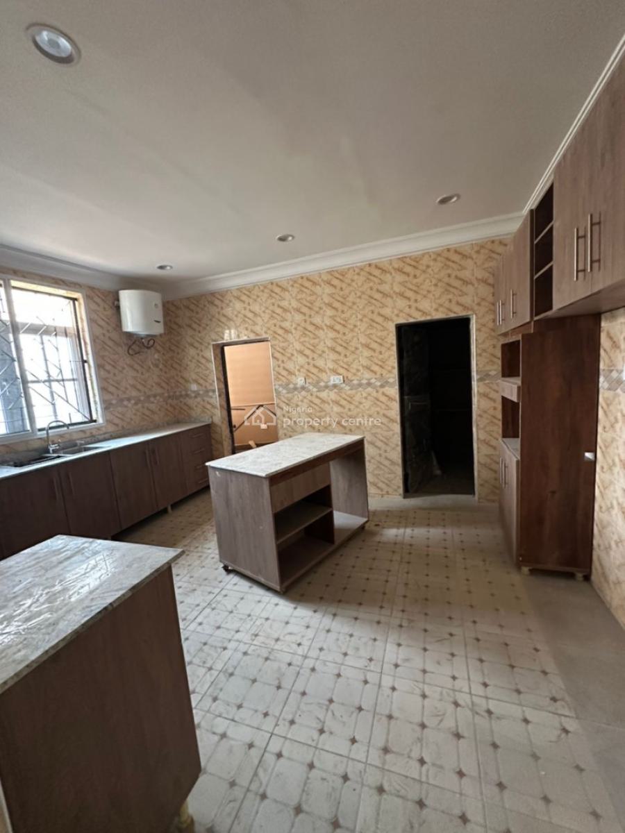 Newly Built 4 Bedroom Blocks of Flat @ Jahi Is Available, Jahi, Abuja, House for Rent