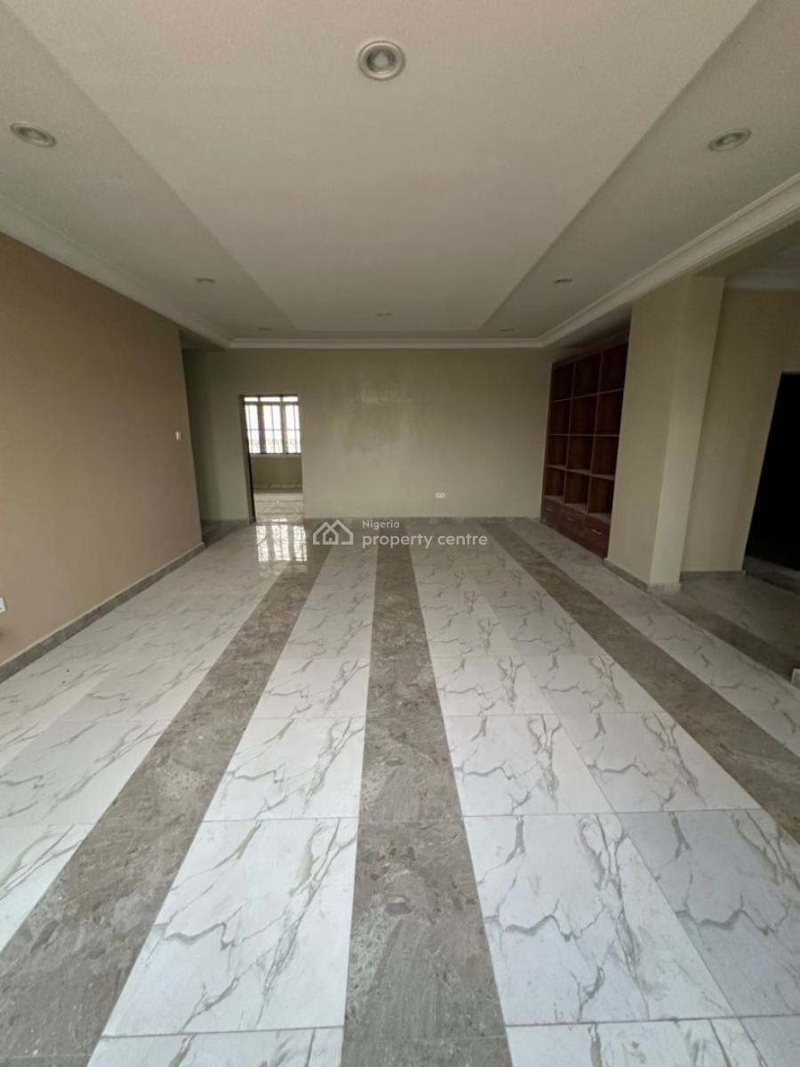 Newly Built 4 Bedroom Blocks of Flat @ Jahi Is Available, Jahi, Abuja, House for Rent