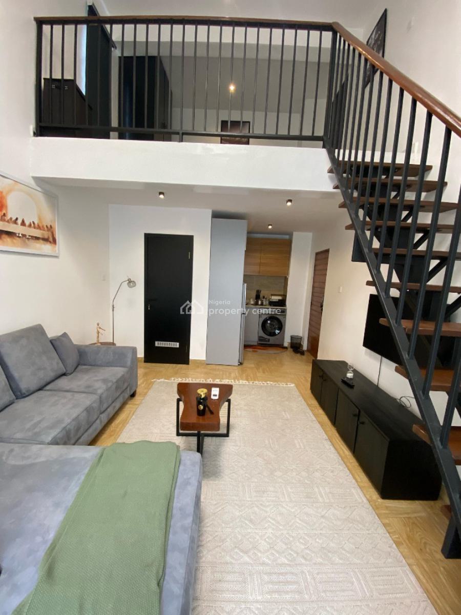 Luxury Three Bed with Snooker  Ceiling Mirror Projector and Ps5, Lekki Phase 1, Lekki, Lagos, Flat / Apartment Short Let