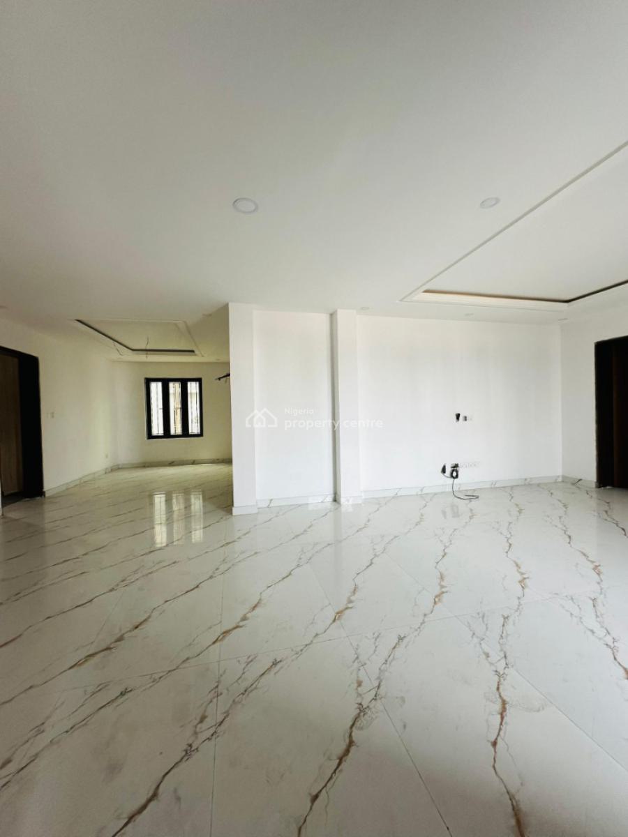 8 Units of 3 Bedroom Apartments with Bq, Lekki Right, Lekki Phase 1, Lekki, Lagos, Flat / Apartment for Rent