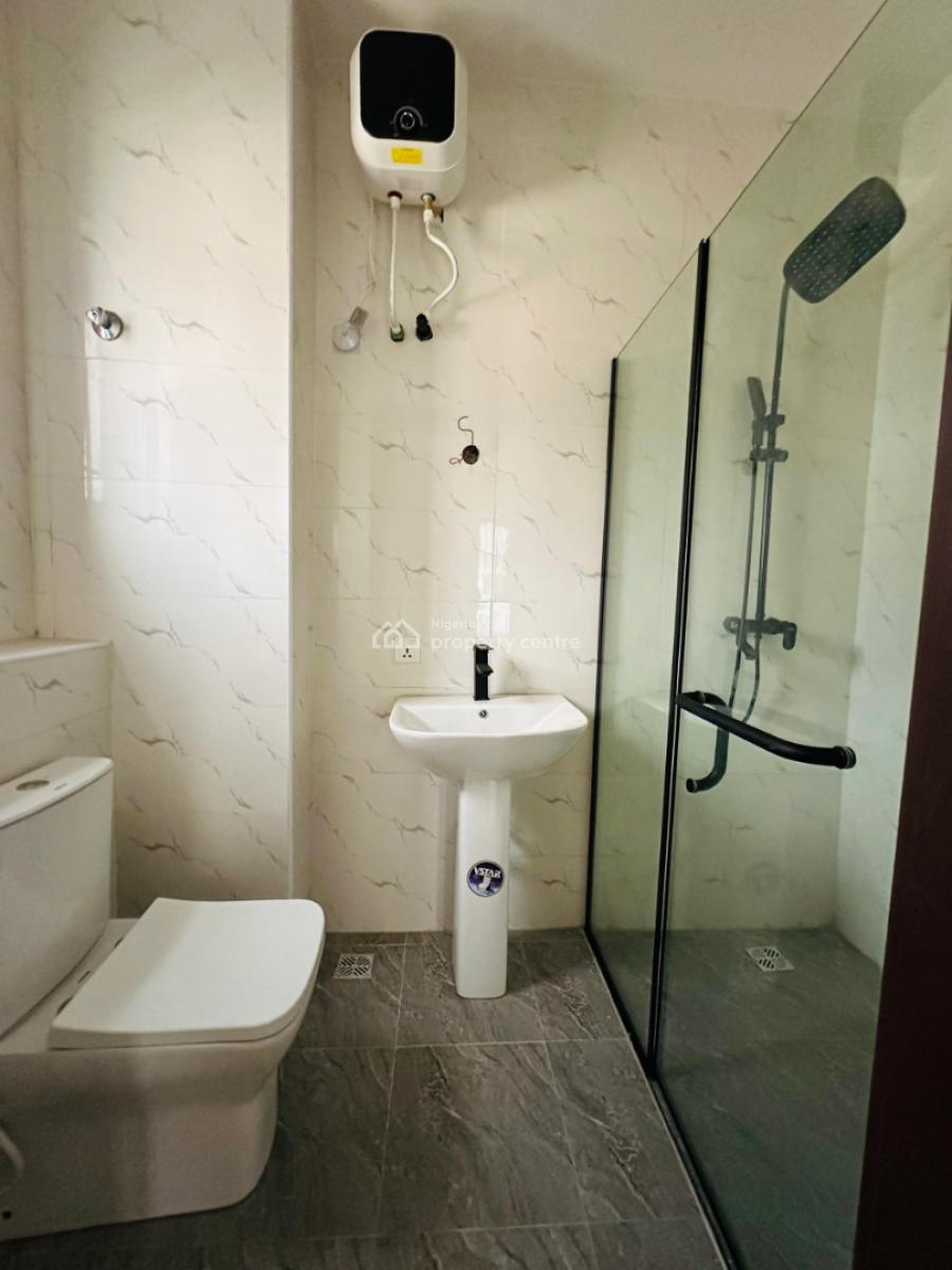 8 Units of 3 Bedroom Apartments with Bq, Lekki Right, Lekki Phase 1, Lekki, Lagos, Flat / Apartment for Rent