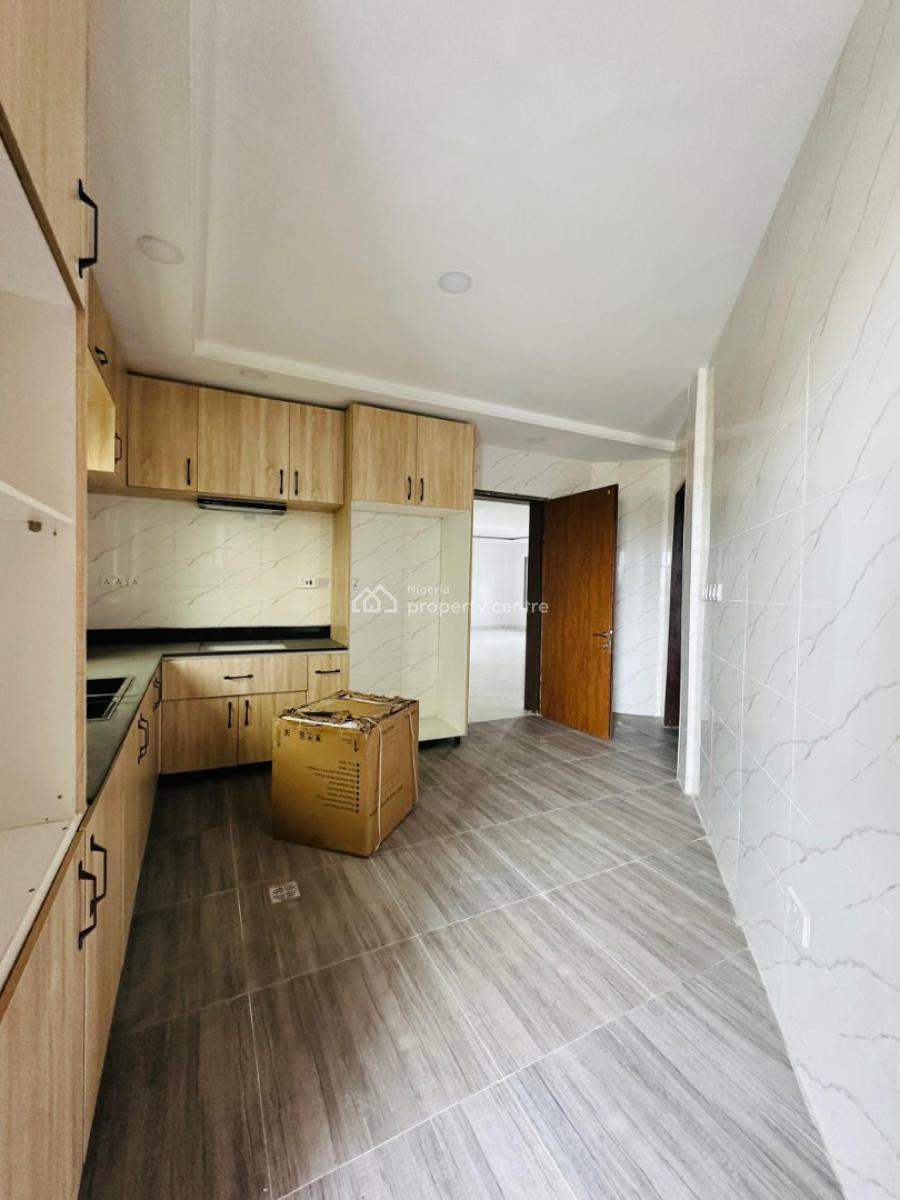 8 Units of 3 Bedroom Apartments with Bq, Lekki Right, Lekki Phase 1, Lekki, Lagos, Flat / Apartment for Rent