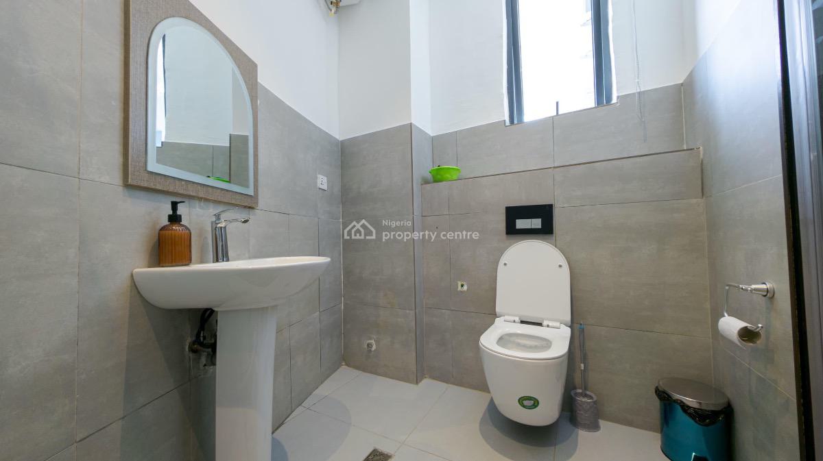 1 Units of Luxurious and Aesthetically 1 Bedroom Duplex, Lekki Phase 1, Lekki, Lagos, Flat / Apartment Short Let