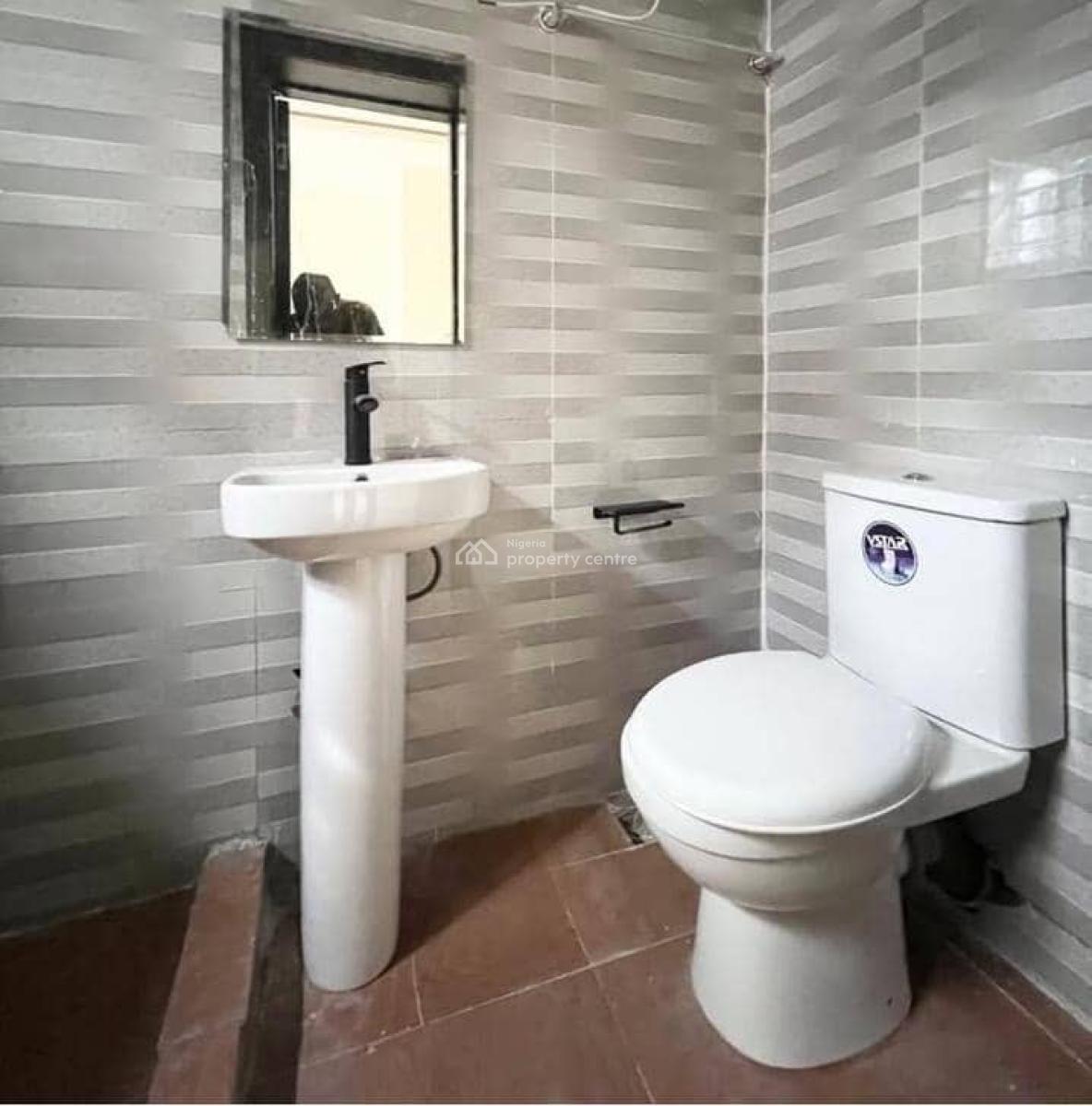 Luxury 3 Bedroom Duplex, Ikota Estate, Ikota, Lekki, Lagos, Flat / Apartment for Rent