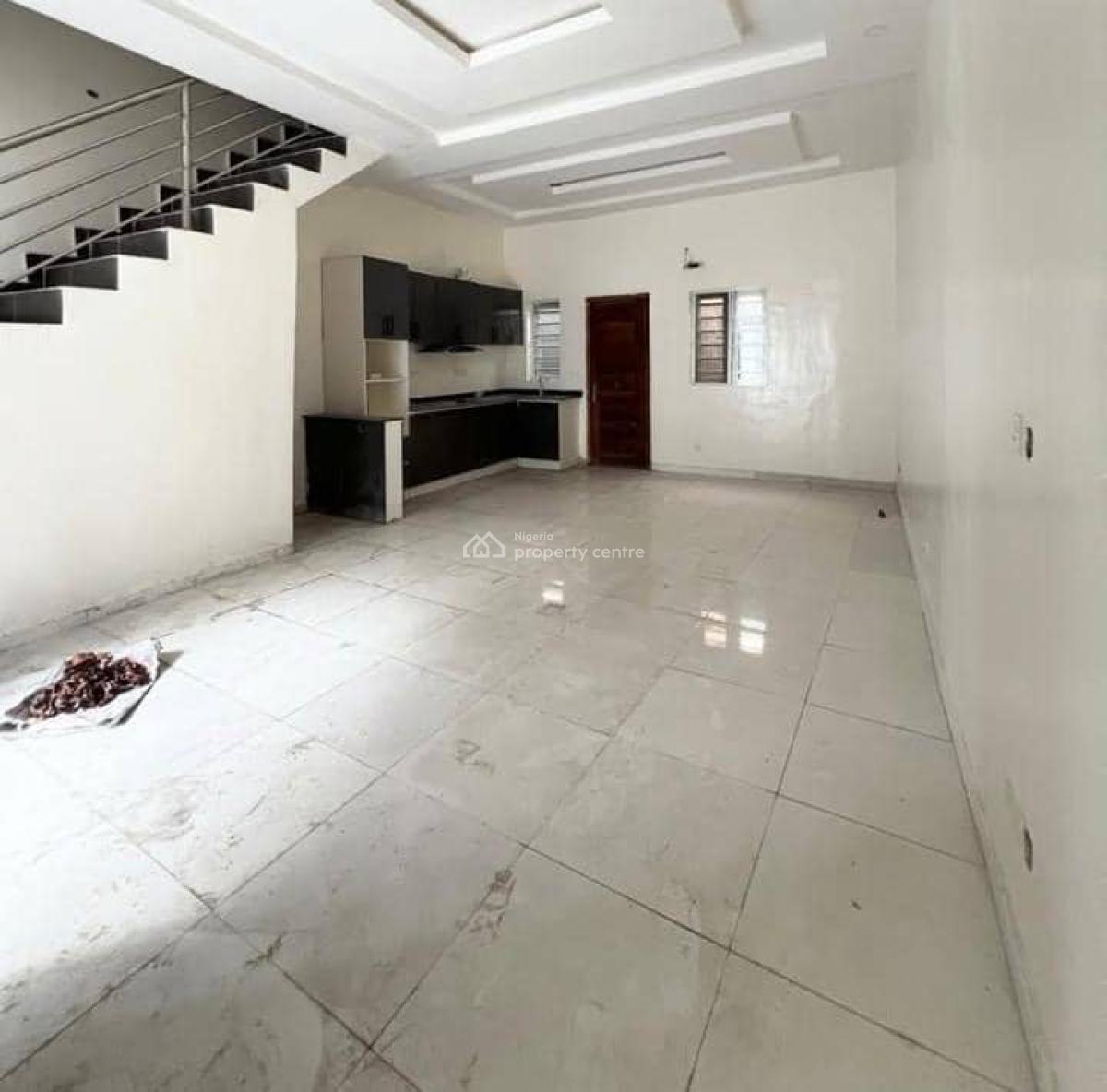 Luxury 3 Bedroom Duplex, Ikota Estate, Ikota, Lekki, Lagos, Flat / Apartment for Rent