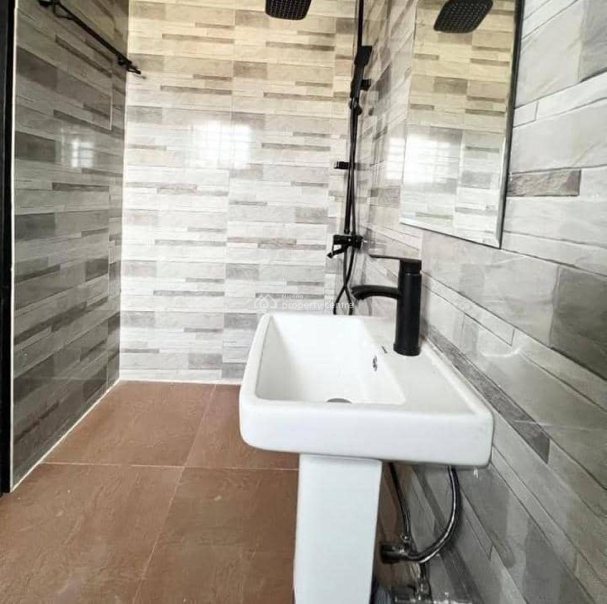 Luxury 3 Bedroom Duplex, Ikota Estate, Ikota, Lekki, Lagos, Flat / Apartment for Rent