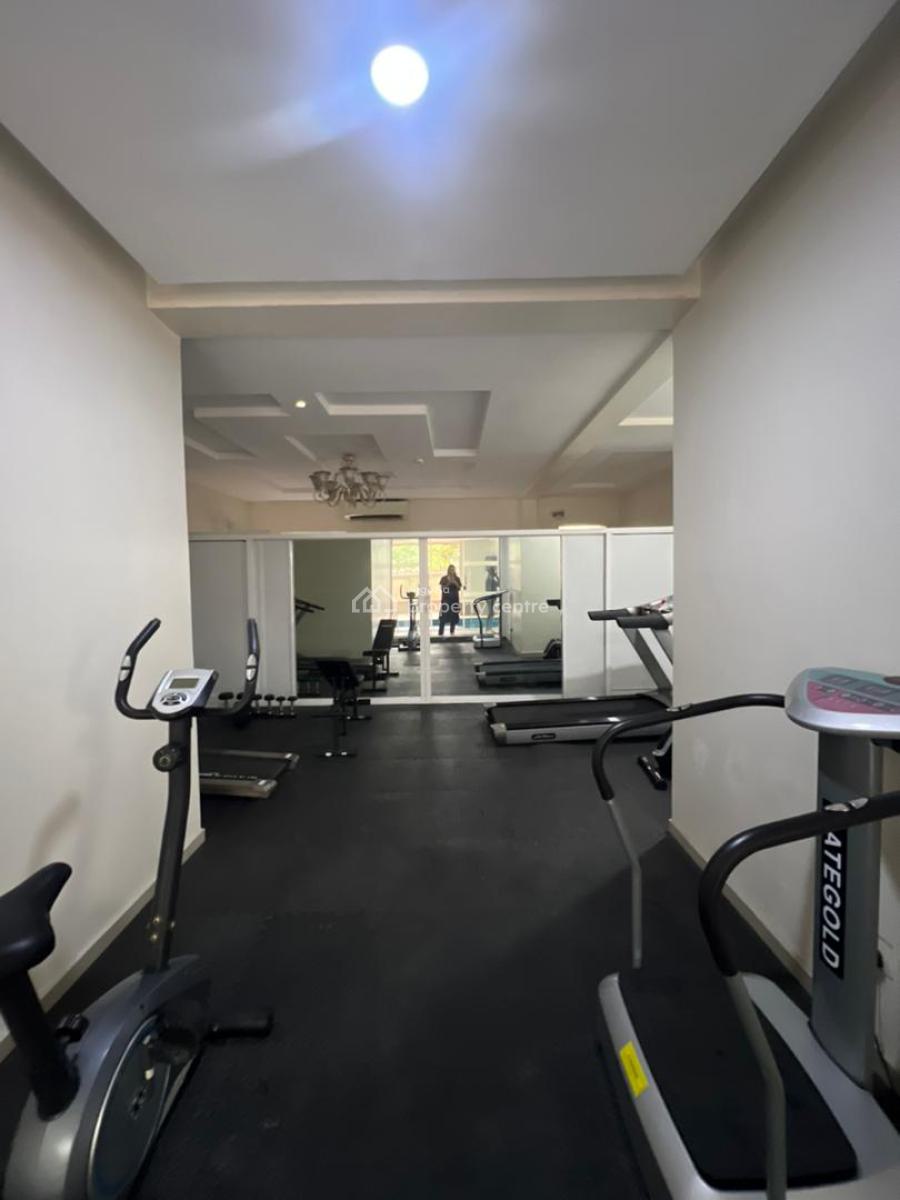 1-bedroom Apartment in Old Ikoyi, Old Ikoyi, Ikoyi, Lagos, Flat / Apartment for Rent