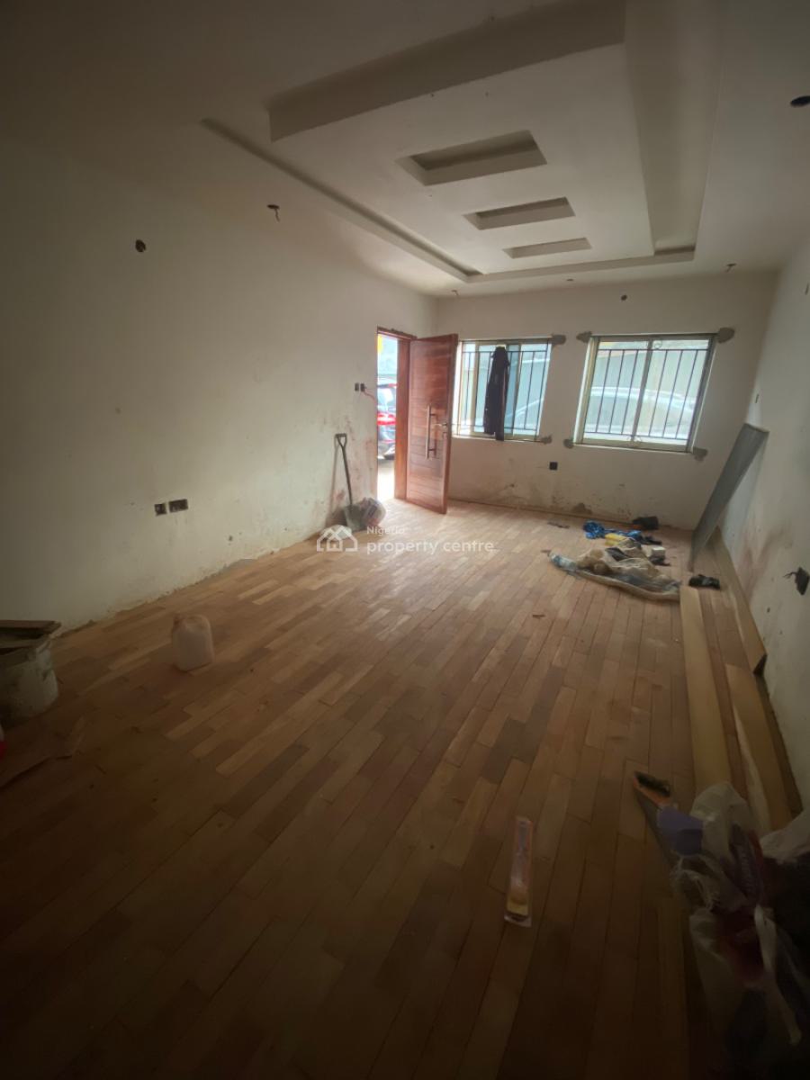 Newly Built 2 Bedroom Terrace Duplex, Charley Boy Axis, Gbagada, Lagos, Terraced Duplex for Rent
