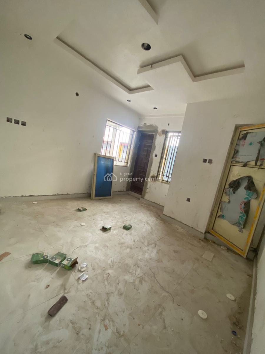 Newly Built 2 Bedroom Terrace Duplex, Charley Boy Axis, Gbagada, Lagos, Terraced Duplex for Rent