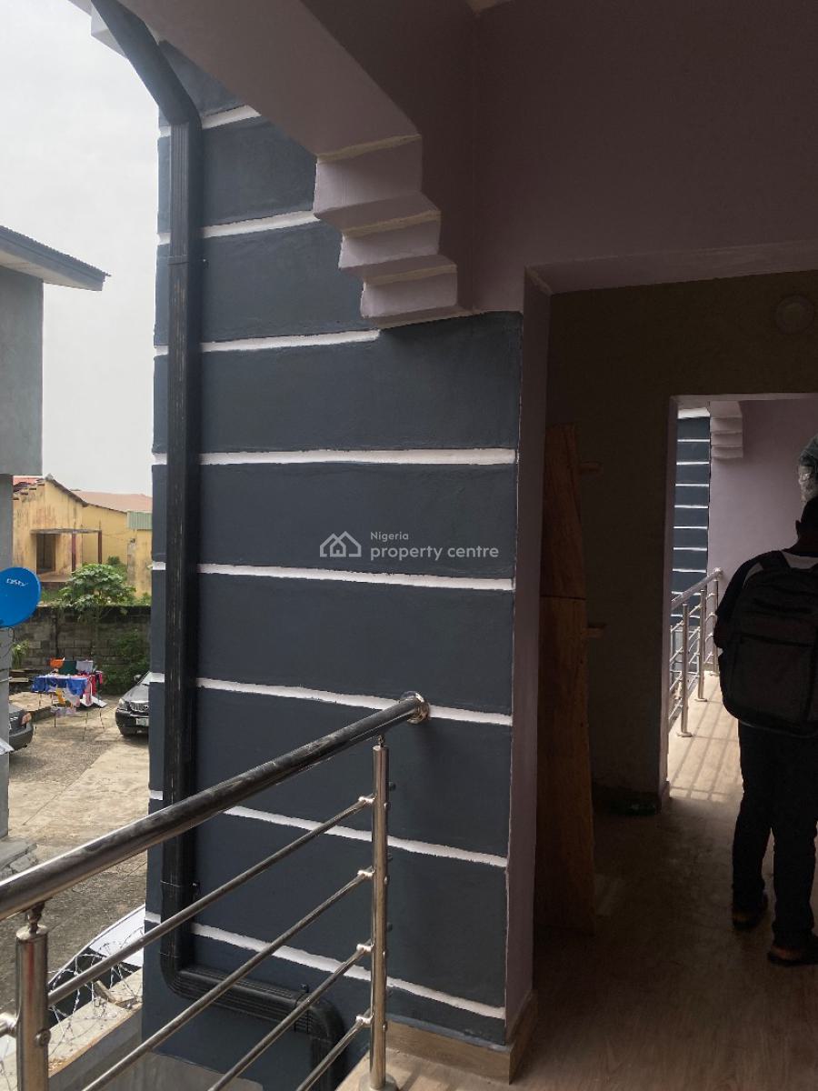 2 Bedroom Flat, Egbeda, Alimosho, Lagos, House for Rent