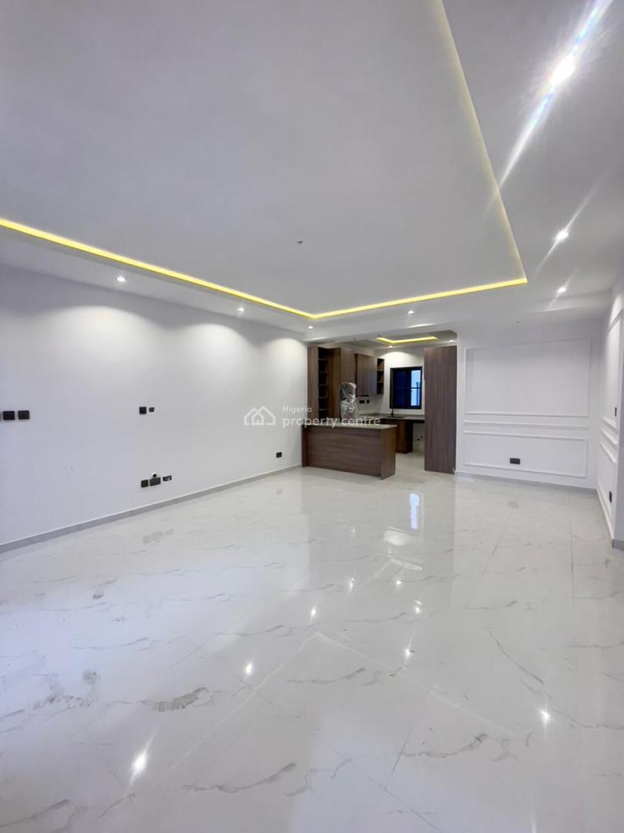 Luxurious 2 Bedroom Apartment with Bq Gym, Ikate, Lekki Phase 1, Lekki, Lagos, Flat / Apartment for Sale