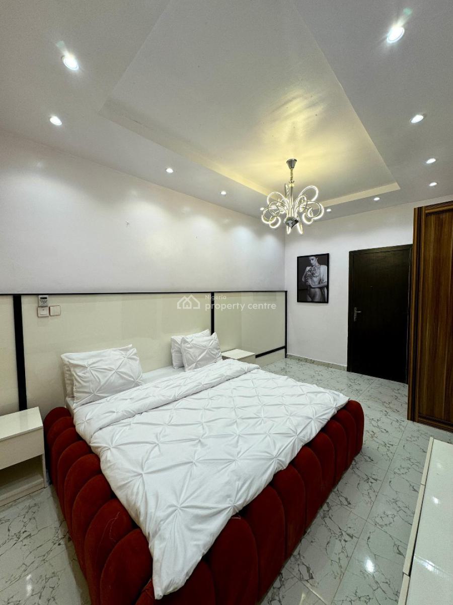 Brand New 1bedroom Available for Bookings/reservations, Old Ikoyi, Ikoyi, Lagos, Flat / Apartment Short Let