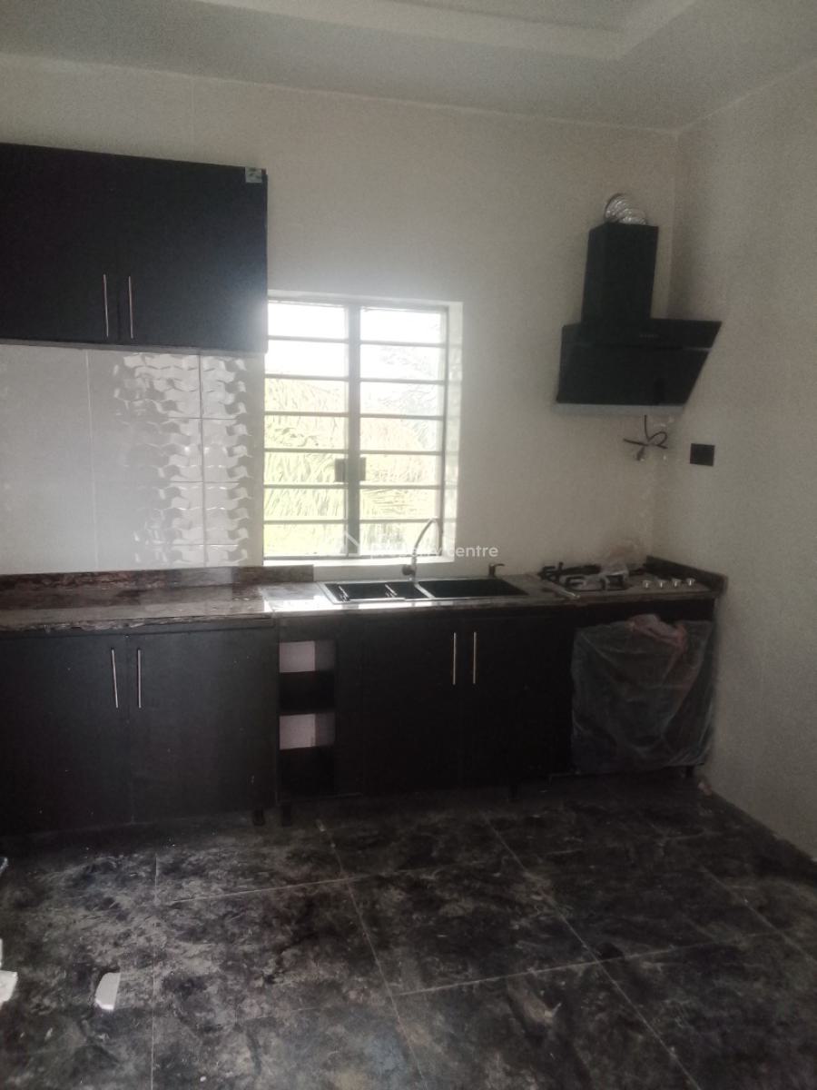 Brand New Massive 2 Bedroom, Oribanwa, Ibeju Lekki, Lagos, Flat / Apartment for Rent