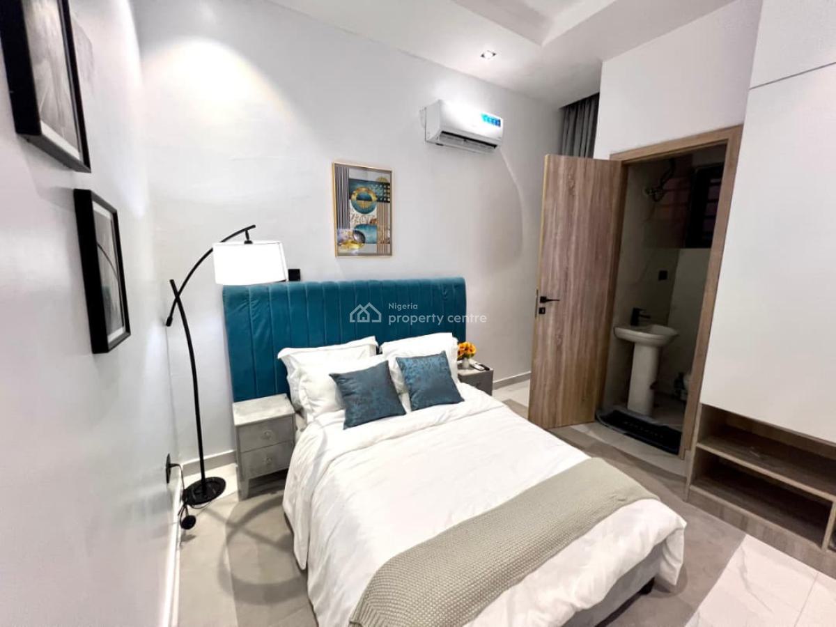 Brand New 1bedroom Available for Bookings/reservations, Old Ikoyi, Ikoyi, Lagos, Flat / Apartment Short Let