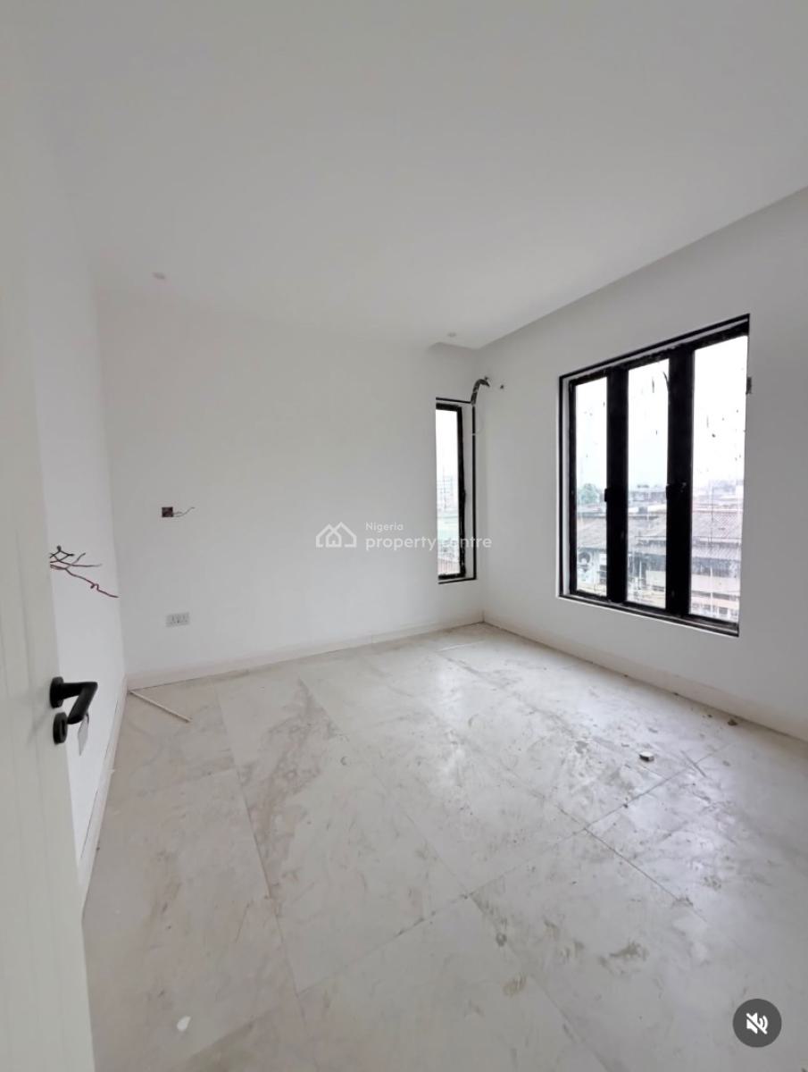 Exquisitely Built 3 Bedroom Apartments with Elevator, Allen, Ikeja, Lagos, Block of Flats for Sale