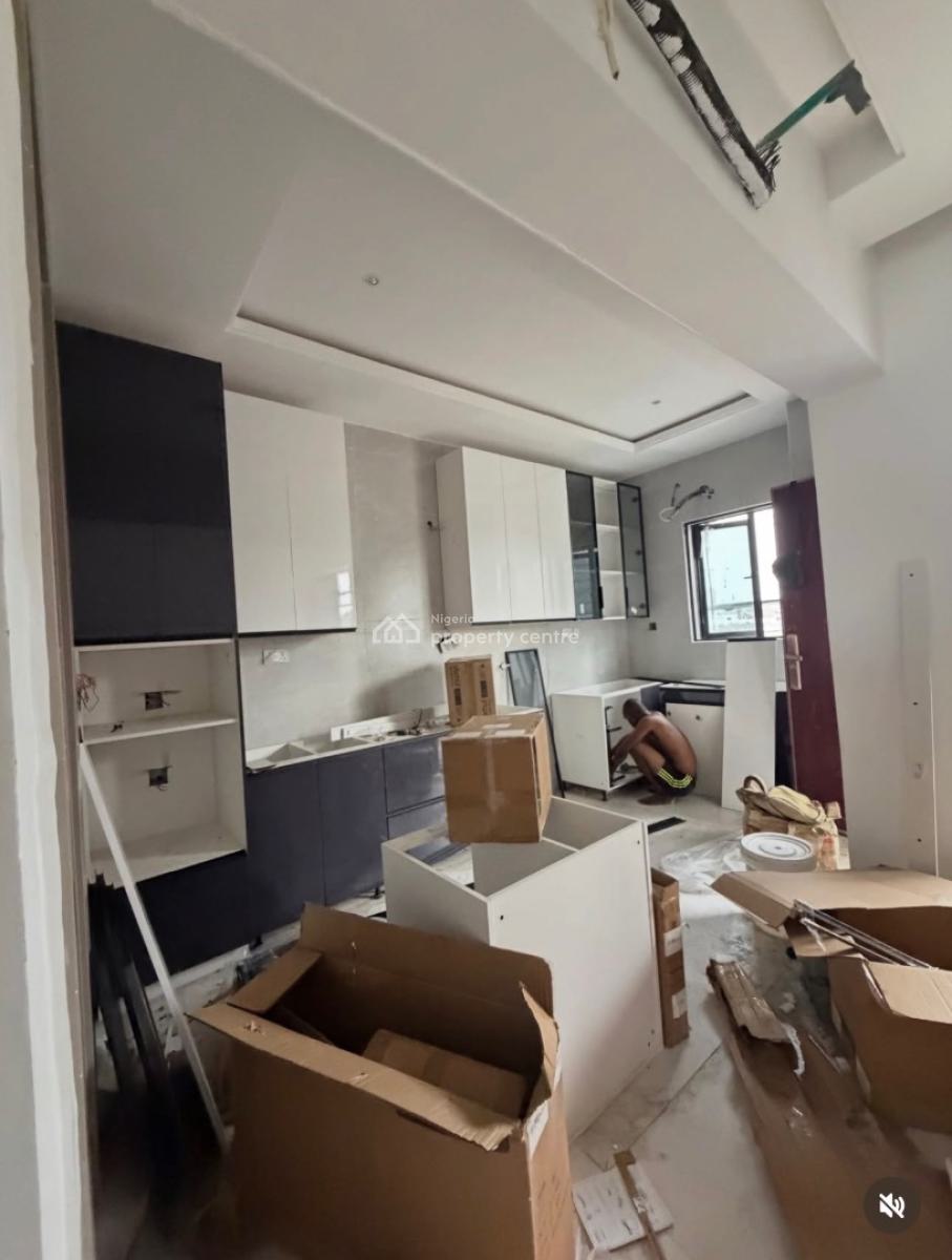 Exquisitely Built 3 Bedroom Apartments with Elevator, Allen, Ikeja, Lagos, Block of Flats for Sale